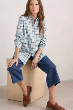 Ebb Tide Check Shirt