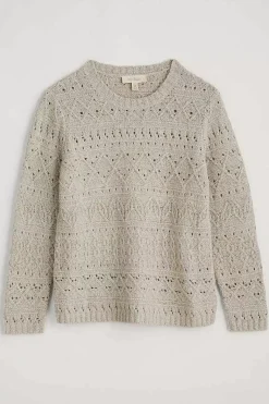 Feock Merino Blend Jumper