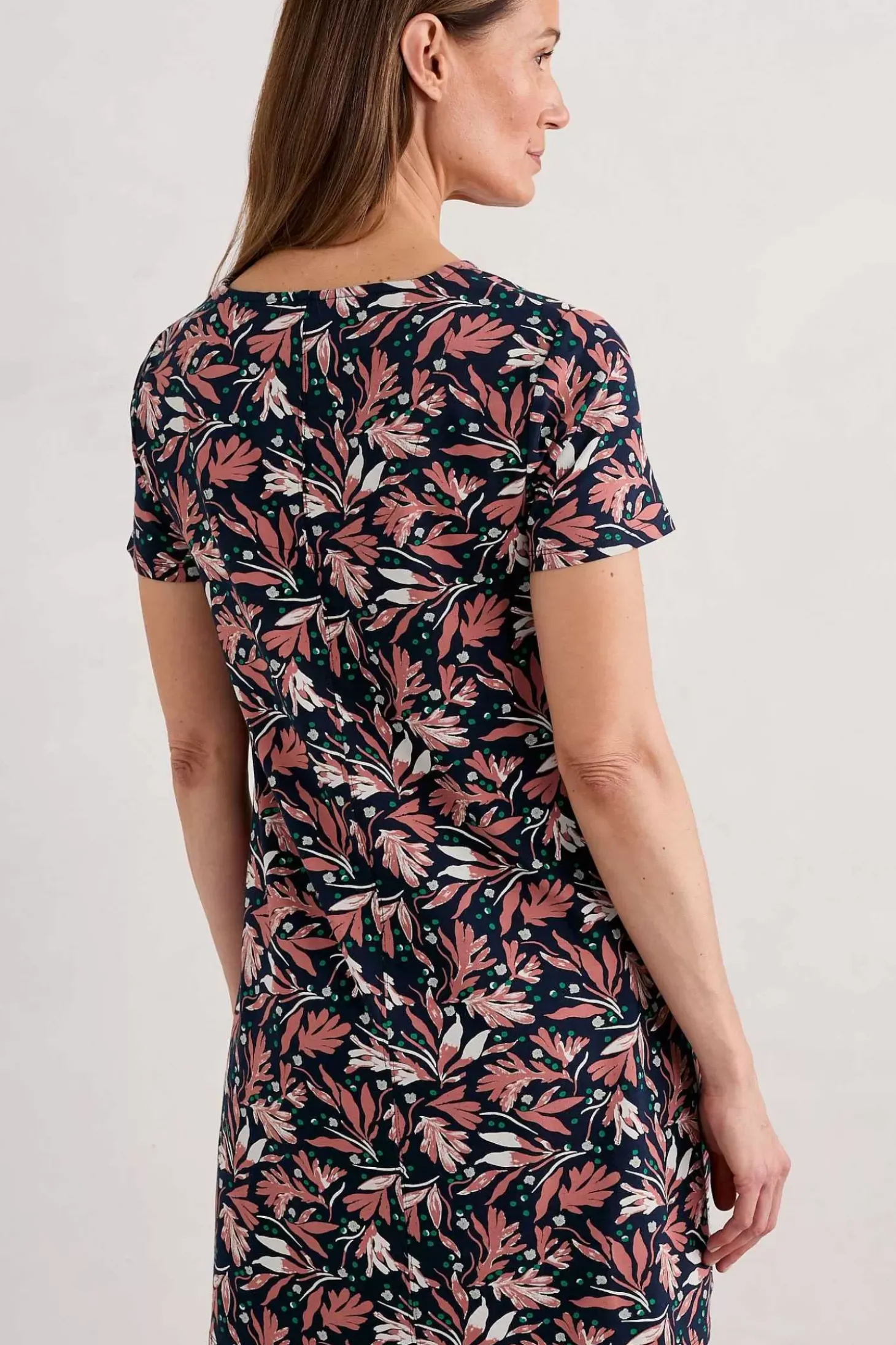 Field Guide V-Neck Tunic