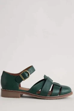 First Chorus Closed Toe Leather Shoes