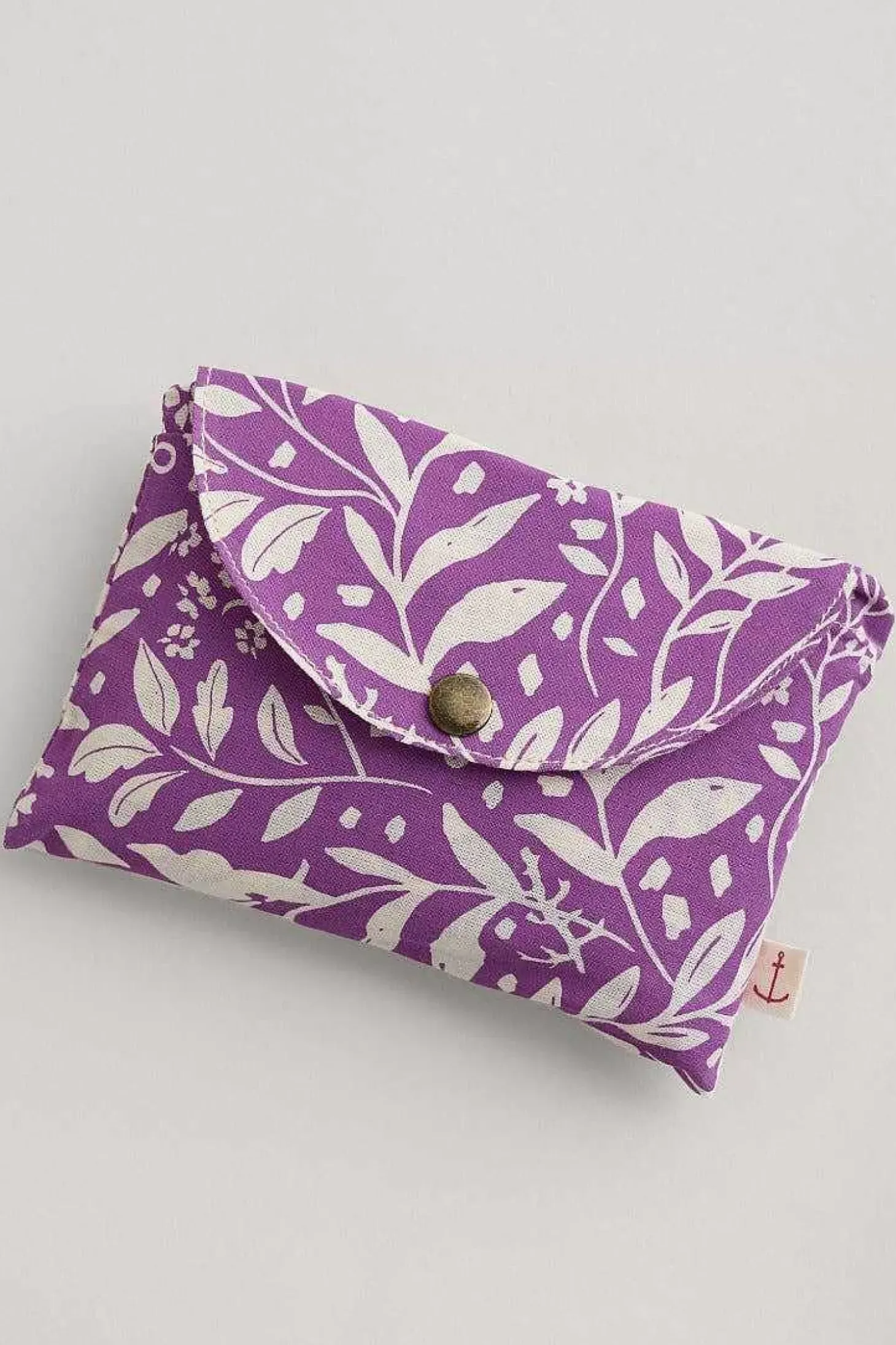 Foldaway Canvas Shopper