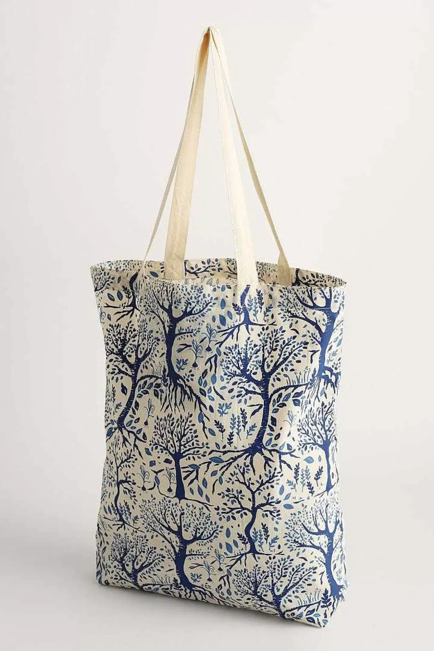 Foldaway Canvas Shopper