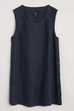 Foredune Linen Vest