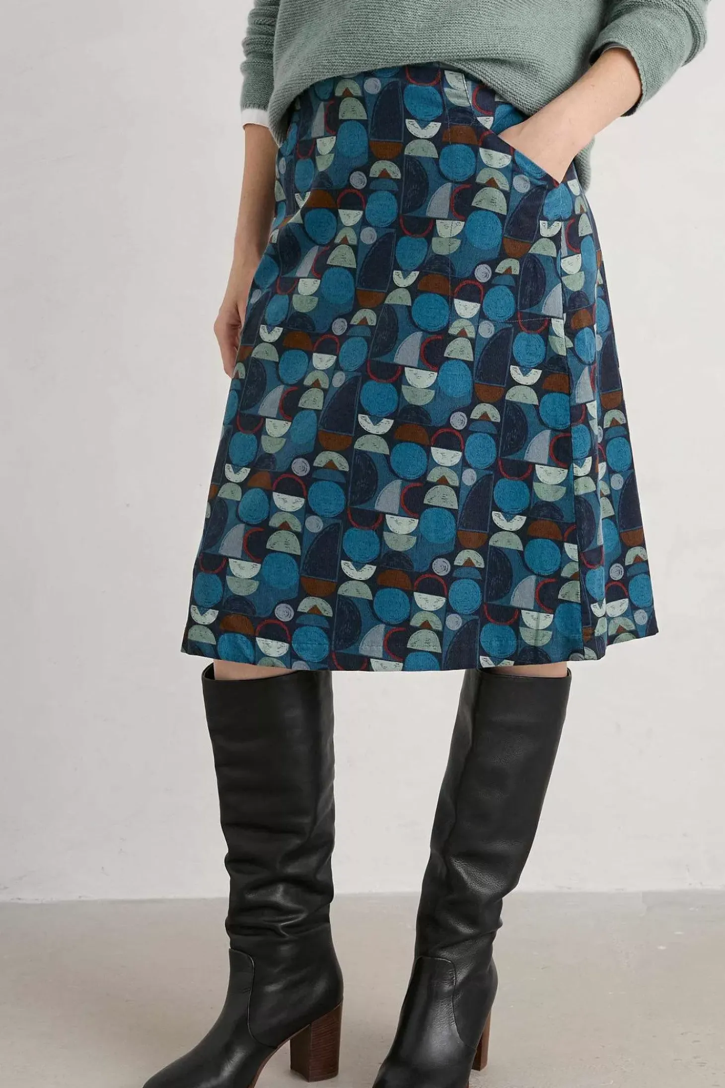 Forest View Skirt