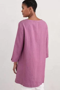 Golitha Falls Linen Tunic