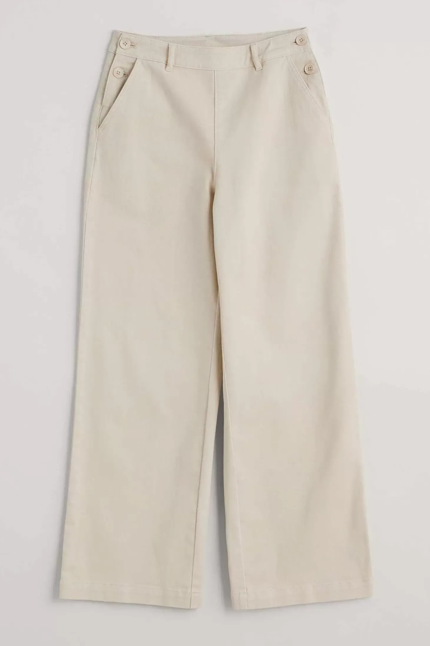 Hannafore View Full Length Wide Leg Trousers