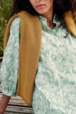 Hope Cottage Organic Cotton Blouse