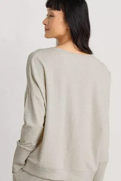 Hunter's Moon Organic Cotton Sweatshirt