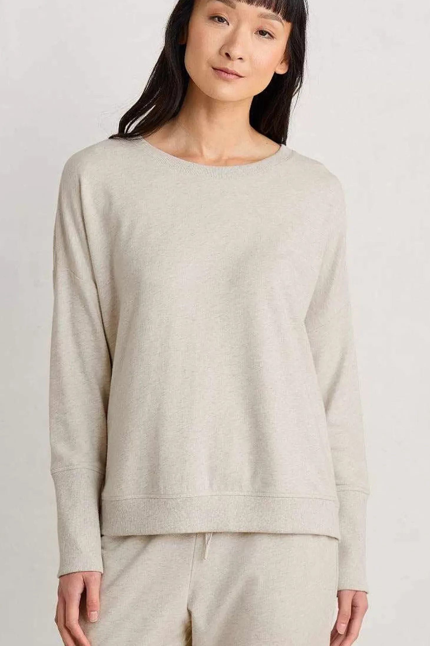 Hunter's Moon Organic Cotton Sweatshirt