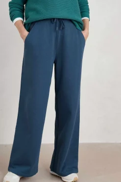 Ivy Barn Wide Leg Jersey Trousers