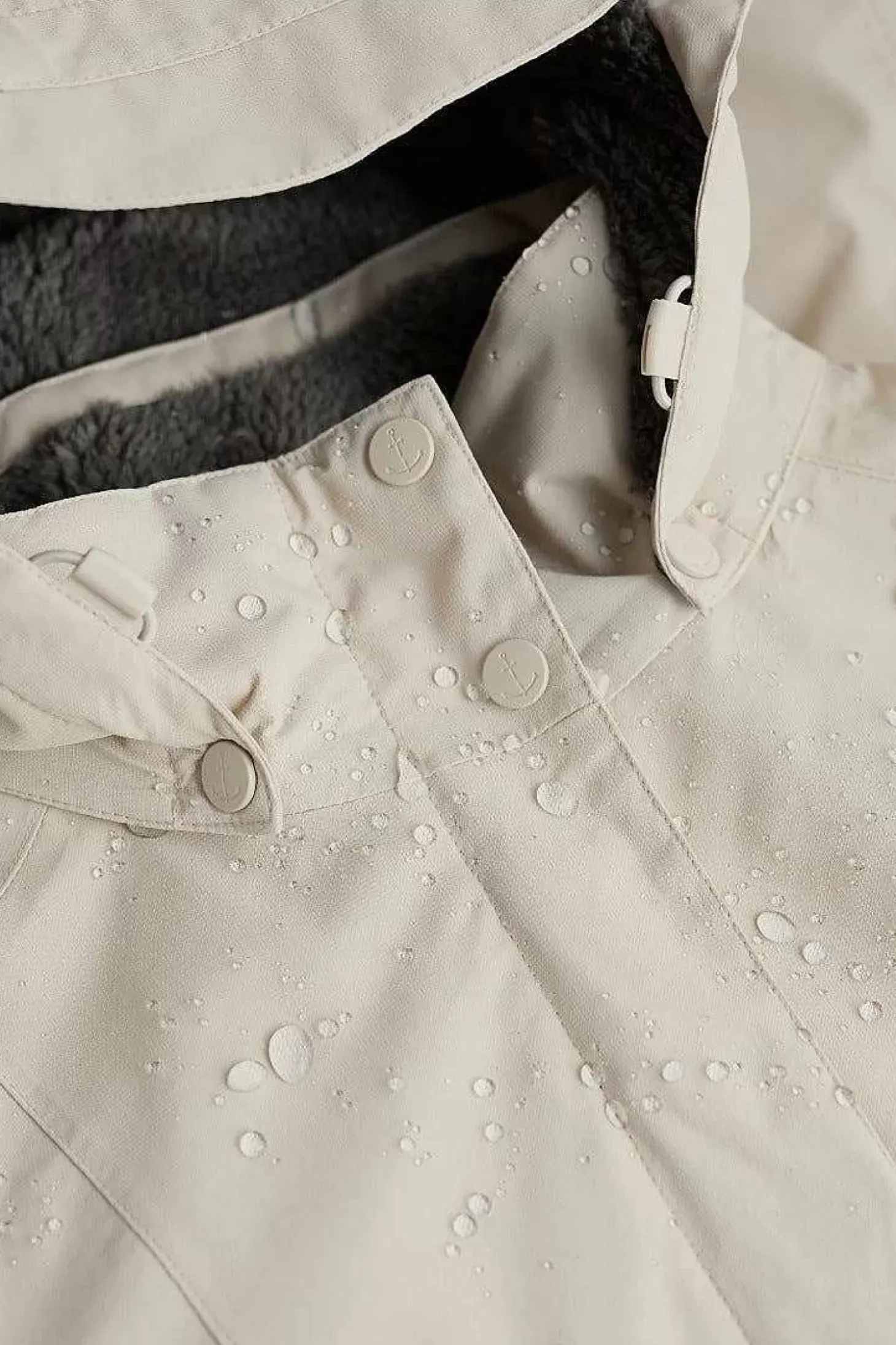 Janelle Waterproof Coat