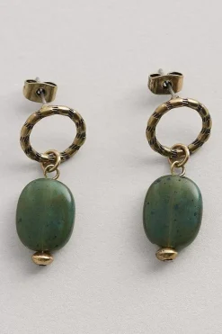 Juliot Drop Earrings