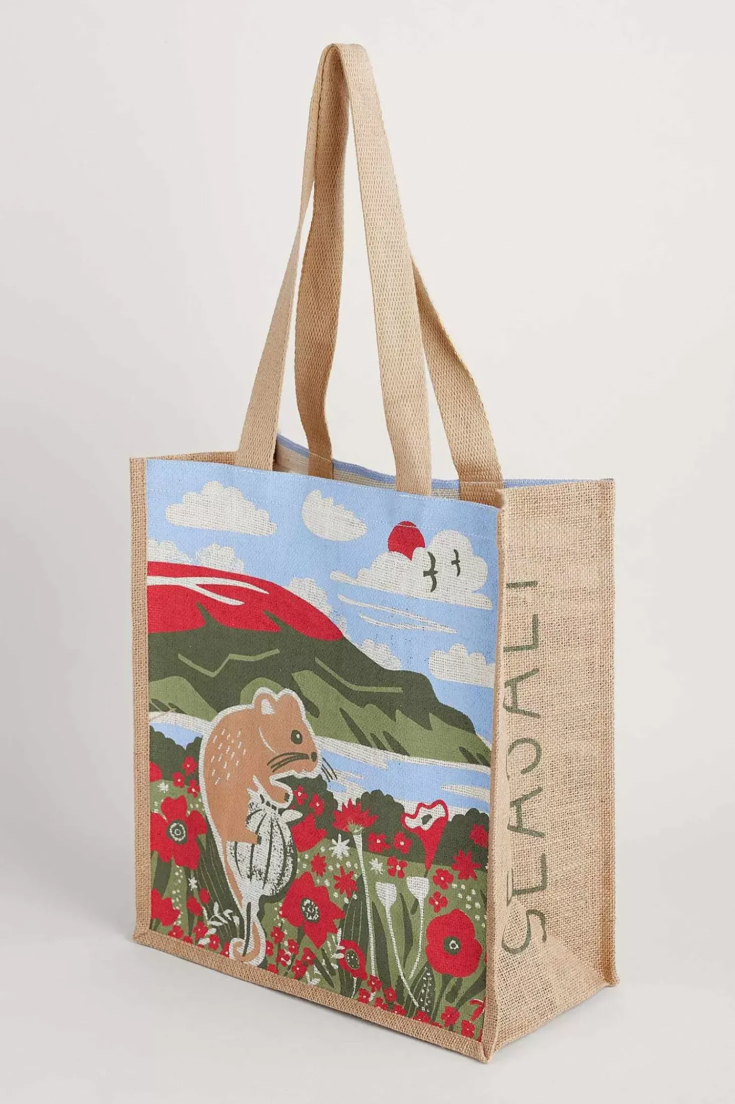 Jute Shopper