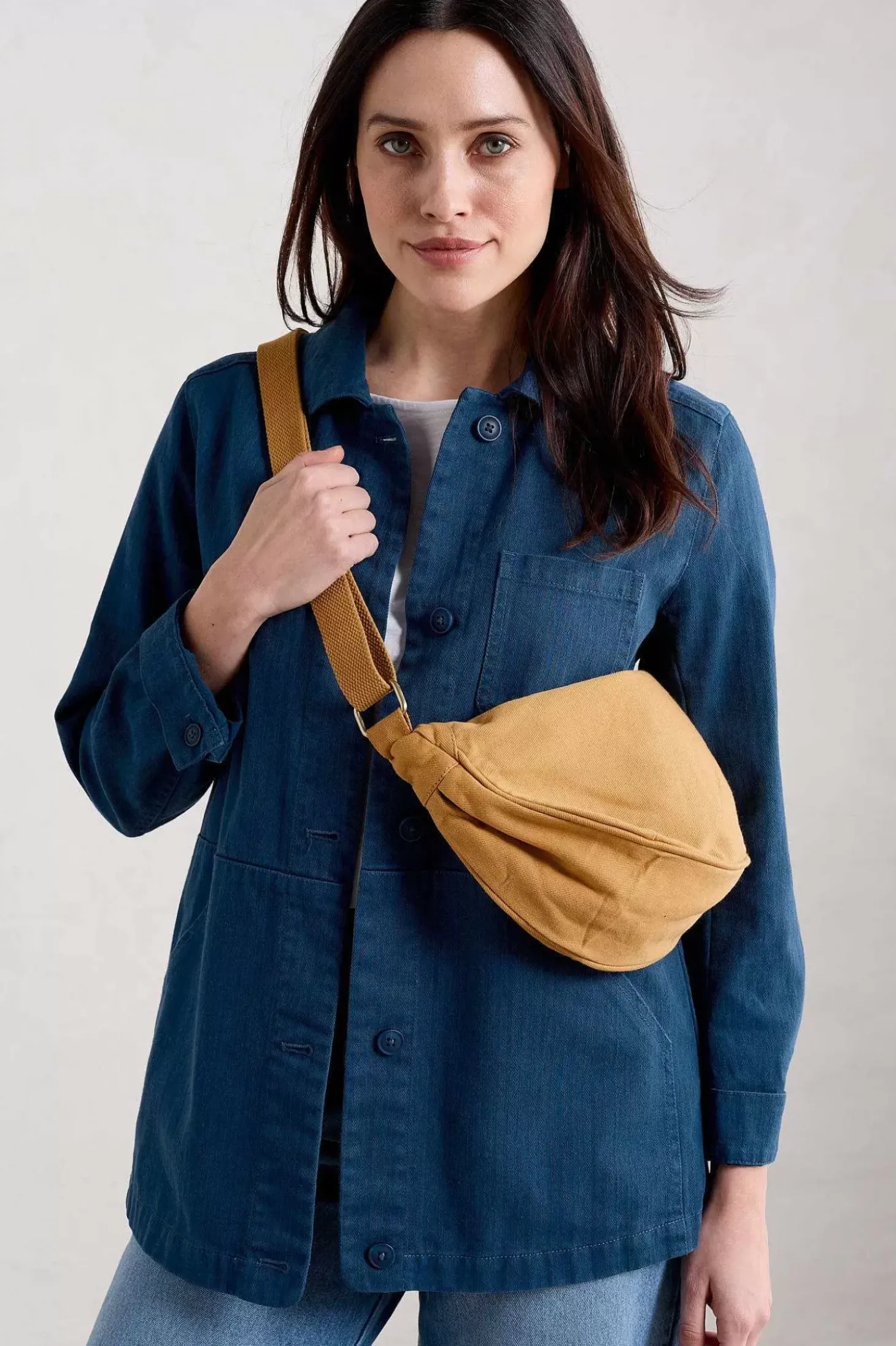 Kevern Cross Body Sling Bag