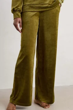 Kowan Velour Trouser