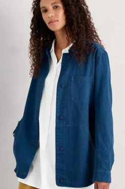 Lavant Mor Organic Cotton Shirt