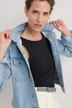 Levan Well Denim Jacket