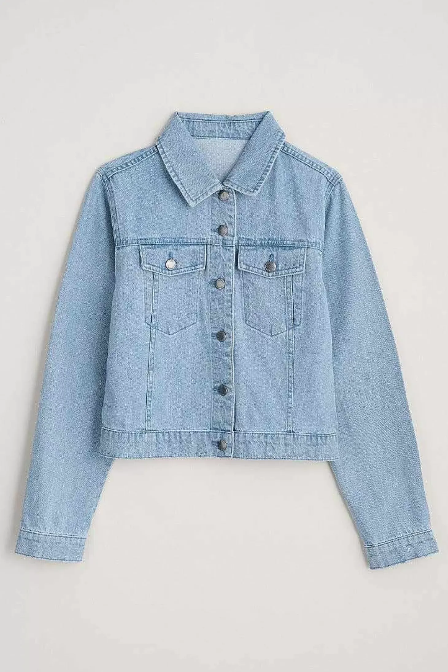 Levan Well Denim Jacket