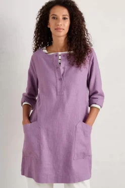 Lighthouse Rock 3/4 Sleeve Tunic