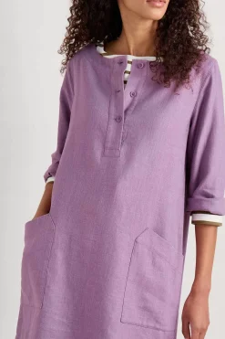 Lighthouse Rock 3/4 Sleeve Tunic
