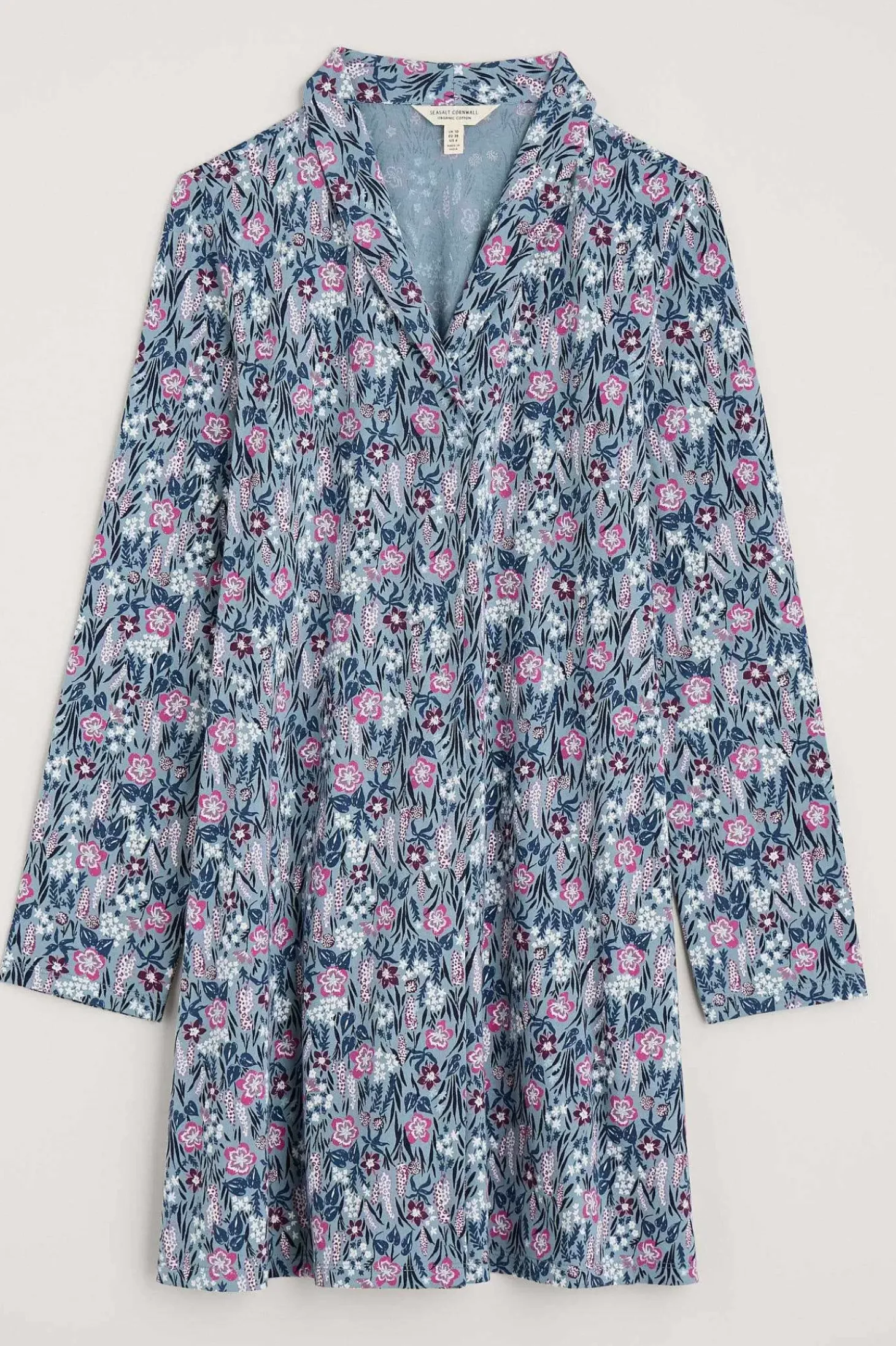 Long Sight Jersey Tunic
