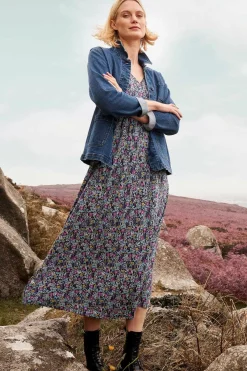 Maggie Maxi Dress (Gots)