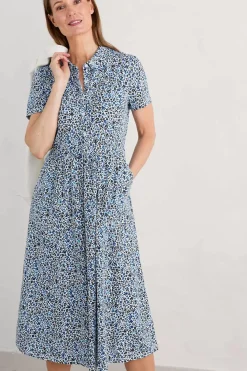 Mainland Jersey Midi Dress