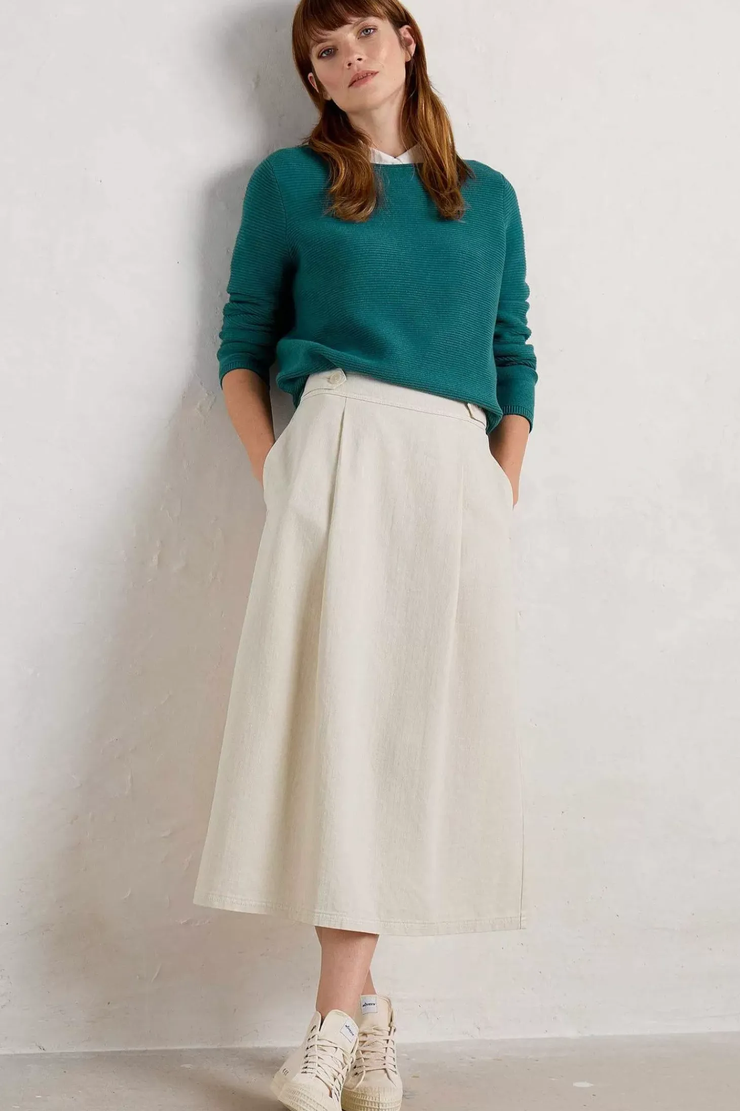 Makers Cotton Jumper