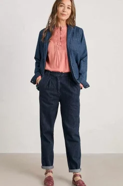 Marsland Denim Trousers