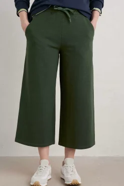 Meadow Stroll Wide Leg Trousers