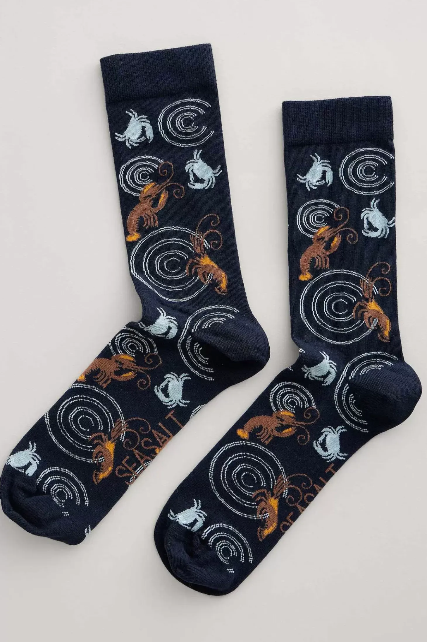 Men's Arty Organic Cotton Socks