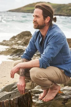 Men's Ayre Organic Cotton Shirt