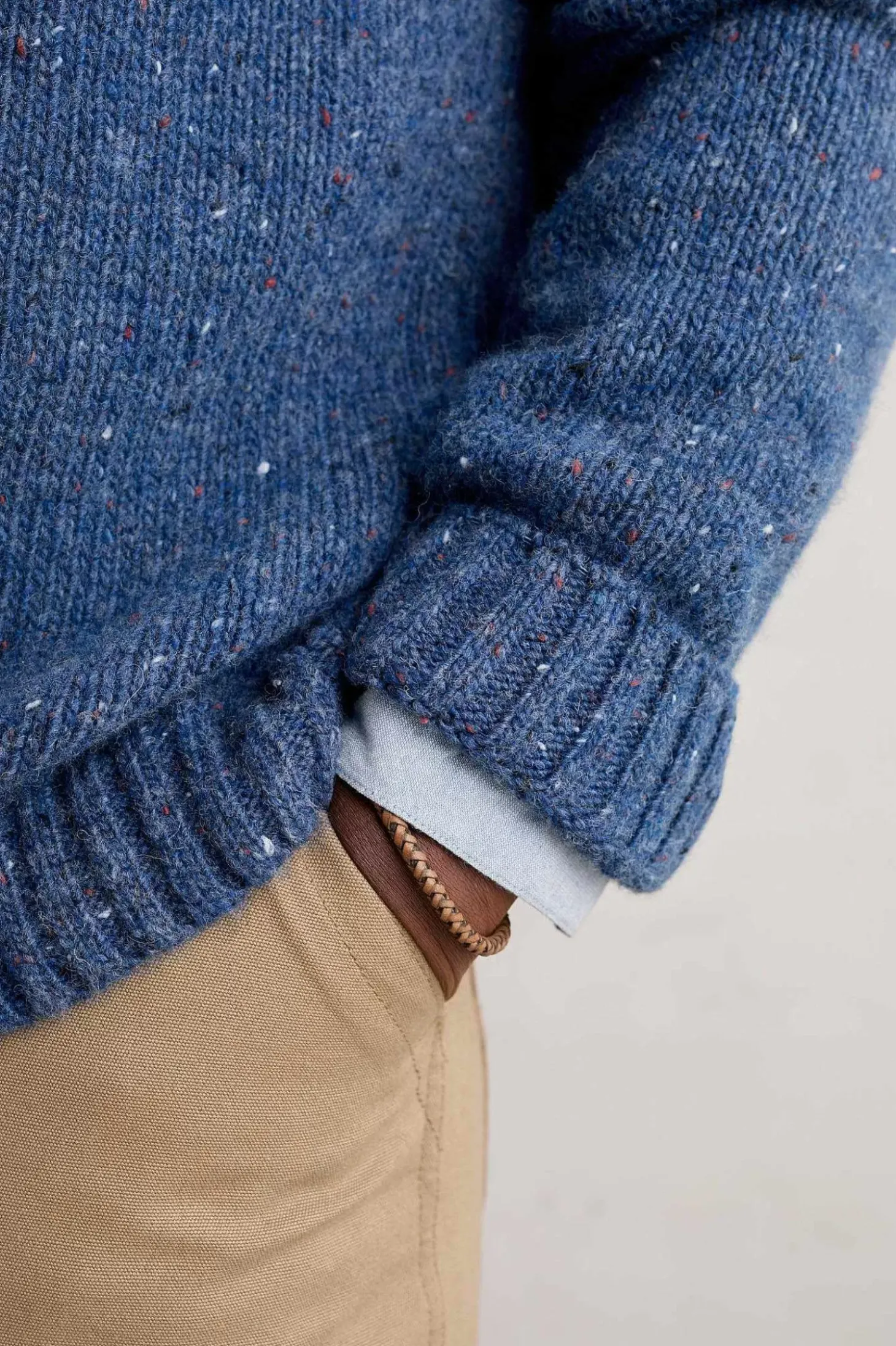 Men's Bizen Jumper