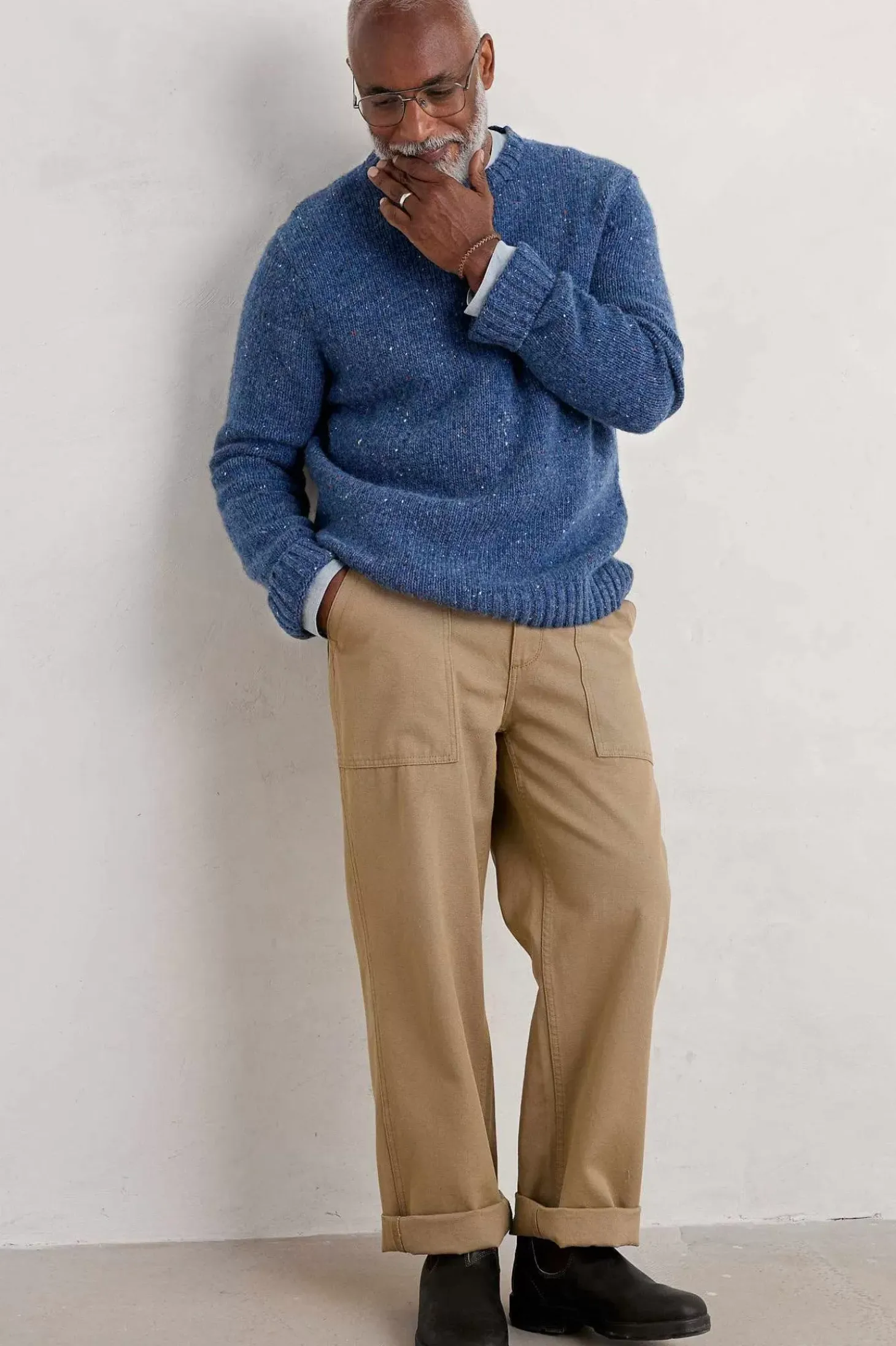 Men's Bizen Jumper