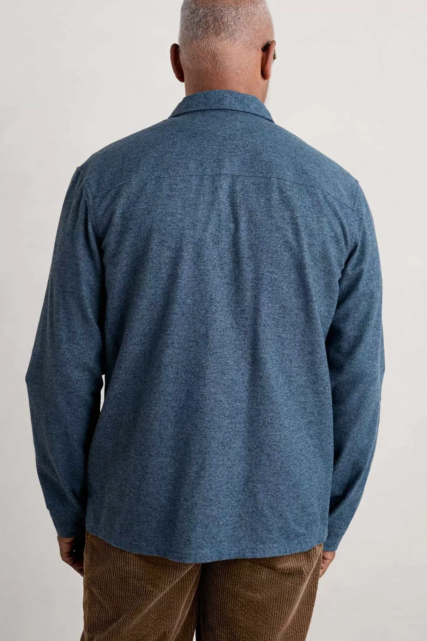 Men's Chandlery Flannel Overshirt