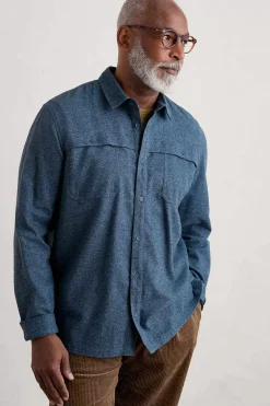 Men's Chandlery Flannel Overshirt