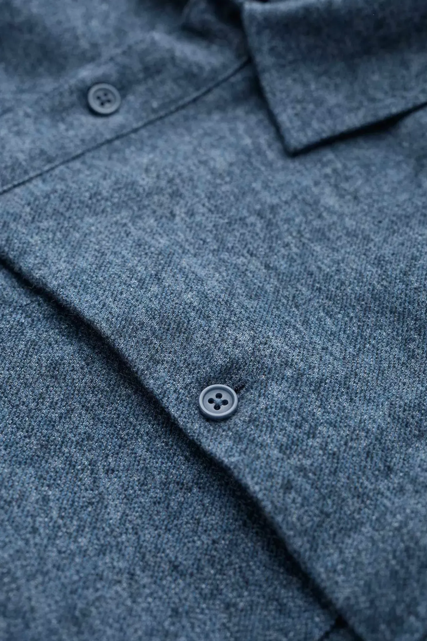 Men's Chandlery Flannel Overshirt