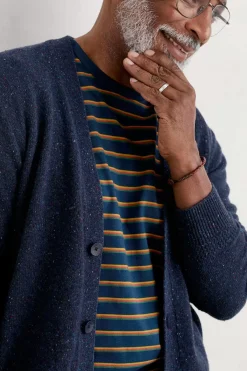 Men's Cleer Lambswool Blend Cardigan
