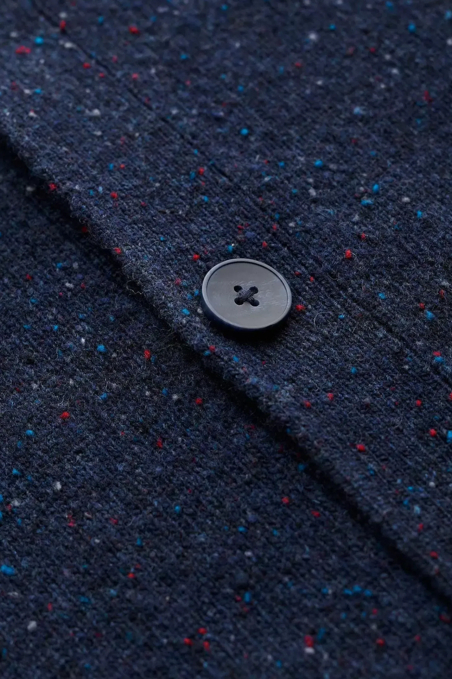 Men's Cleer Lambswool Blend Cardigan