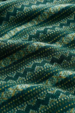 Men's Fair Isle Walt Vest