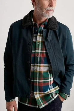 Men's Fathomer Checked Shirt