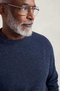 Men's Fitcher Knitted Jumper