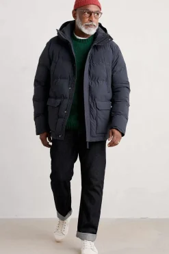 Men's Gatekeeper Waterproof Puffer Coat
