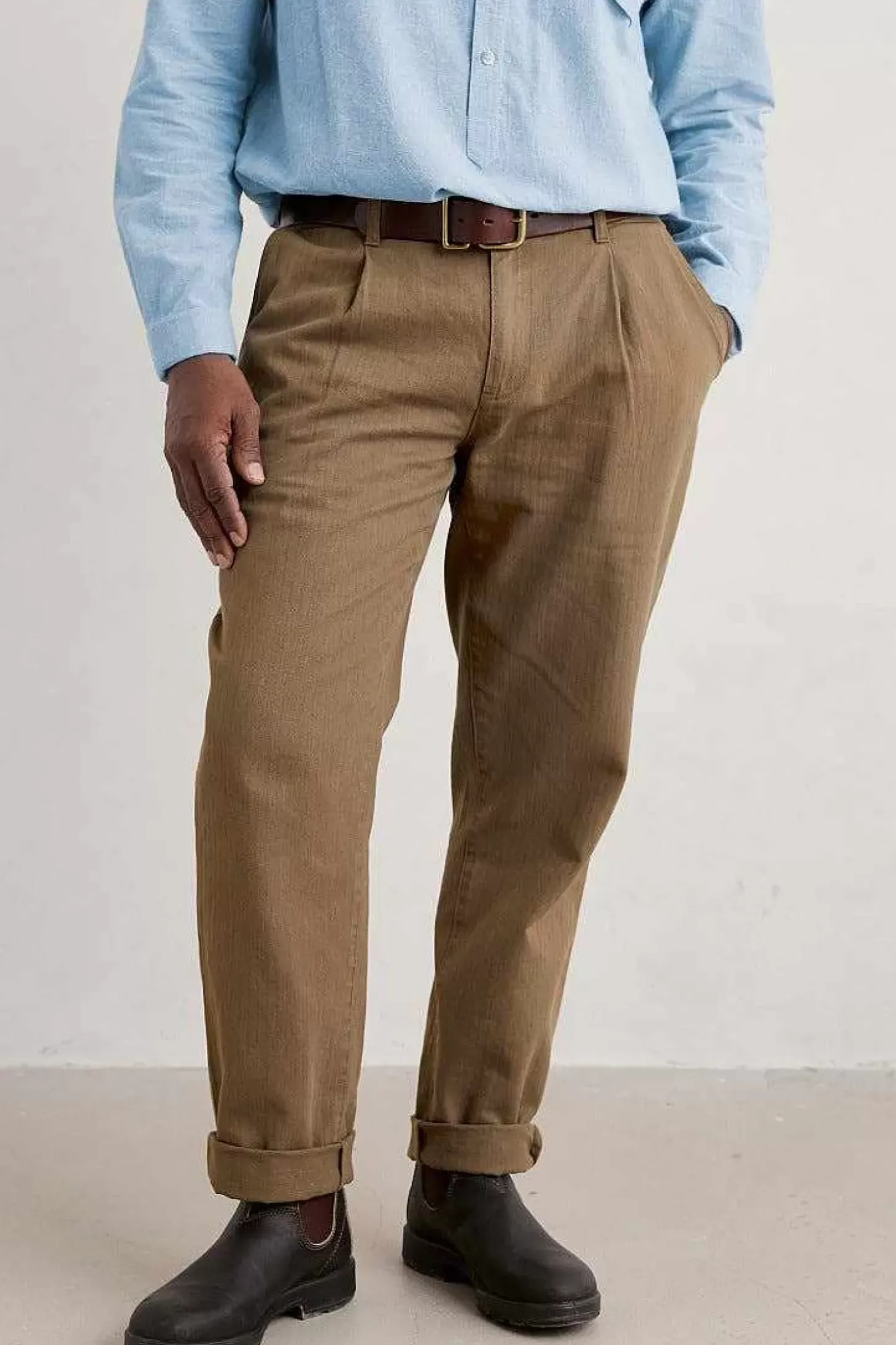 Men's Helmsman Trouser