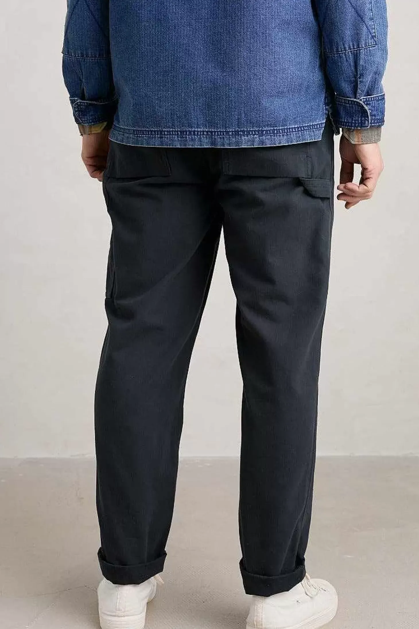 Men's Leadsman Utility Trousers
