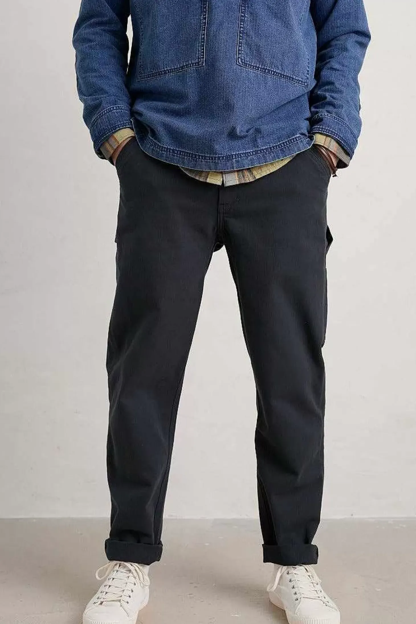 Men's Leadsman Utility Trousers