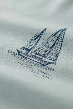 Men's Loggerhead Organic Cotton T-Shirt