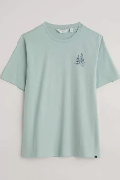 Men's Loggerhead Organic Cotton T-Shirt