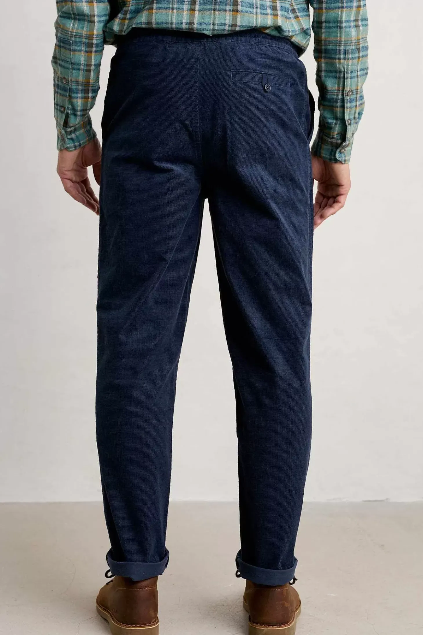 Men's Midshipman Cord Trousers