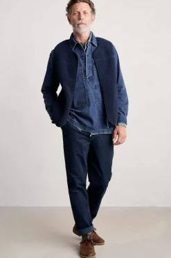 Men's Midshipman Cord Trousers